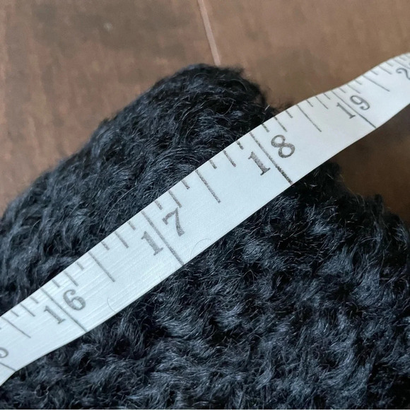 Vintage 1950’s  Faux Persian Lamb Double Breasted Peacoat Approx Women’s Small - Picture 7 of 10